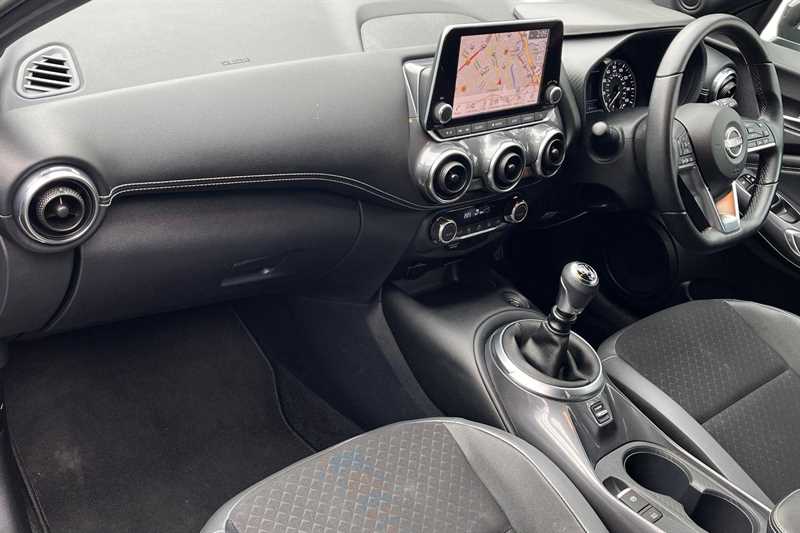 Used Nissan Juke 2023 for sale - 77996803: Photo 7