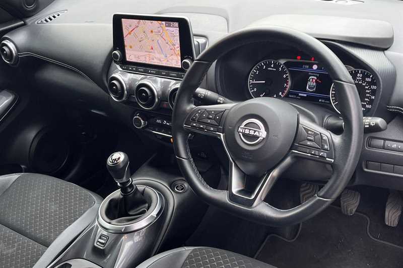 Used Nissan Juke 2023 for sale - 77996803: Photo 8