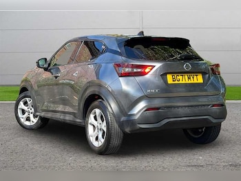 Used Nissan Juke 2021 for sale - 78074605: Photo