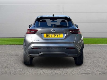 Used Nissan Juke 2021 for sale - 78074605: Photo