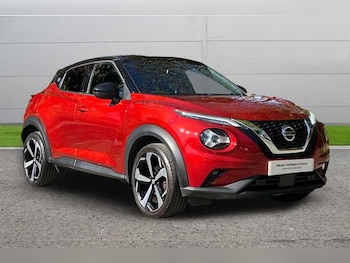 Used Nissan Juke 2021 for sale - 78798914: Photo