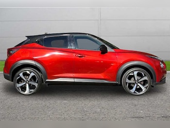 Used Nissan Juke 2021 for sale - 78798914: Photo