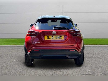 Used Nissan Juke 2021 for sale - 78798914: Photo