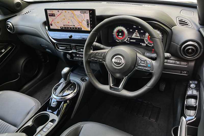 Used Nissan Juke 2025 for sale - 77093020: Photo 11