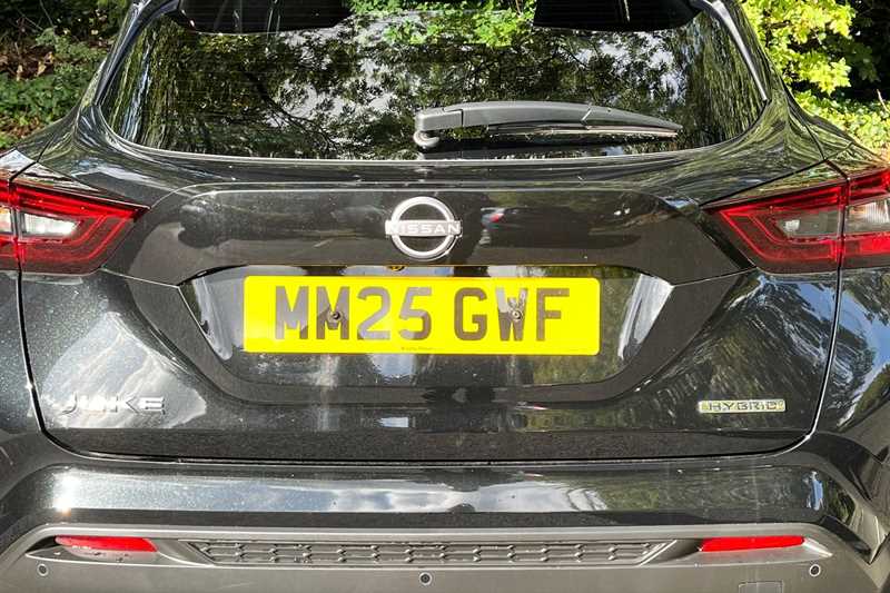 Used Nissan Juke 2025 for sale - 77093020: Photo 22