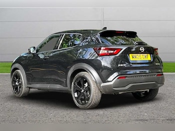 Used Nissan Juke 2025 for sale - 77093020: Photo