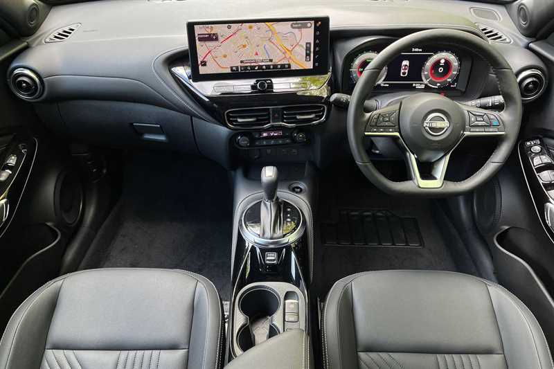 Used Nissan Juke 2025 for sale - 77093020: Photo 3