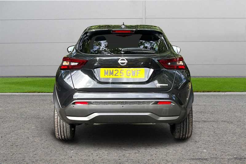 Used Nissan Juke 2025 for sale - 77093020: Photo 8