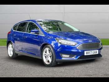 2017 - 1.0 ECOBOOST 125 TITANIUM 5DR
