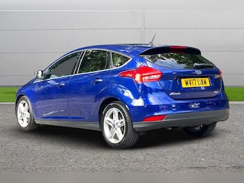 Used Ford Focus 2017 for sale - 75417311: Photo