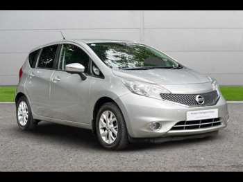 2014 - 1.2 ACENTA PREMIUM 5DR [SAFETY PACK]