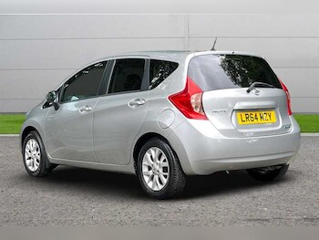 Used Nissan Note 2014 for sale - 75434136: Photo