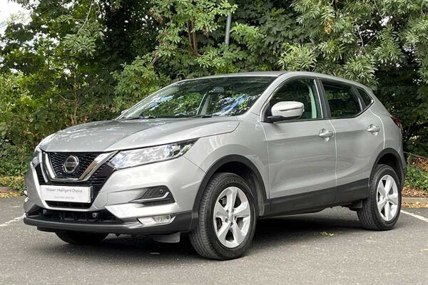 Used Nissan Qashqai 2020 for sale - 75672210: Photo 12