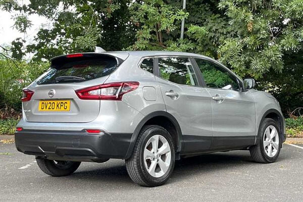 Used Nissan Qashqai 2020 for sale - 75672210: Photo 13
