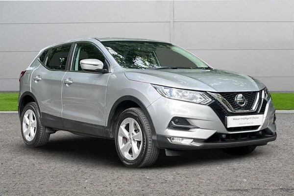 Used Nissan Qashqai 2020 for sale - 75672210: Photo 1