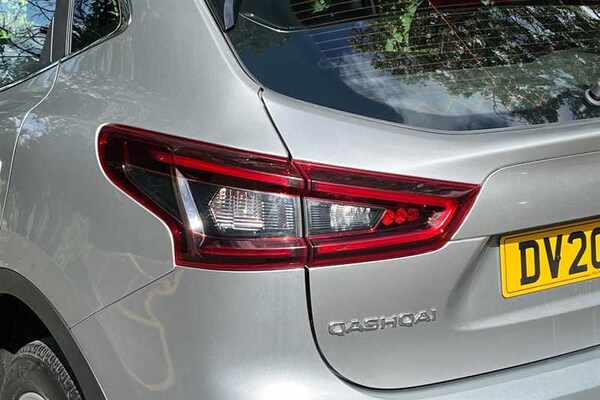 Used Nissan Qashqai 2020 for sale - 75672210: Photo 21