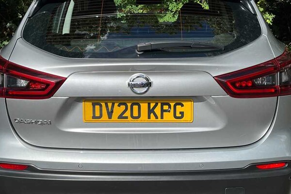 Used Nissan Qashqai 2020 for sale - 75672210: Photo 22