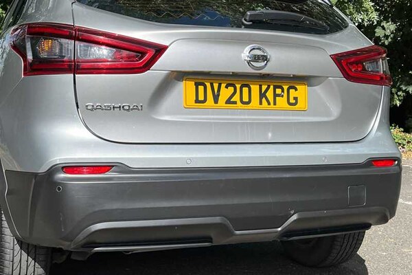 Used Nissan Qashqai 2020 for sale - 75672210: Photo 24