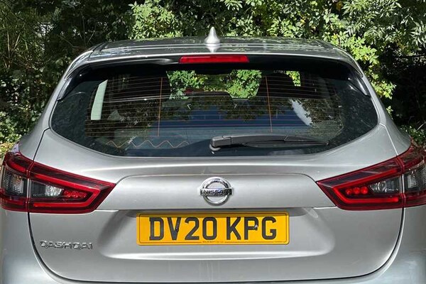 Used Nissan Qashqai 2020 for sale - 75672210: Photo 27