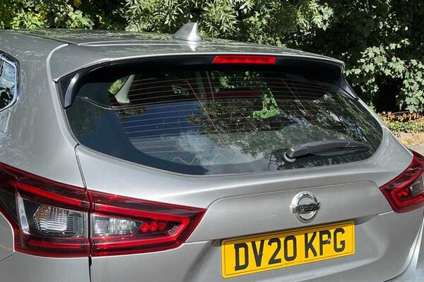 Used Nissan Qashqai 2020 for sale - 75672210: Photo 29