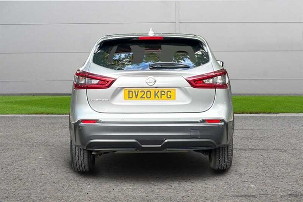 Used Nissan Qashqai 2020 for sale - 75672210: Photo 8