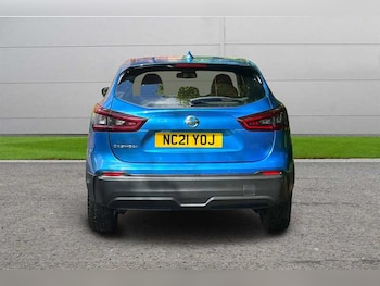 Used Nissan Qashqai 2021 for sale - 78590976: Photo