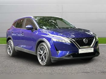 Used Nissan Qashqai 2022 for sale - 79743331: Photo