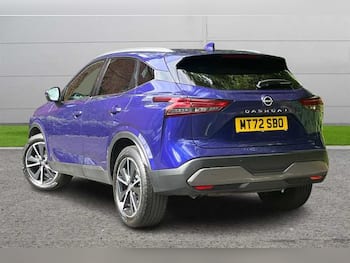 Used Nissan Qashqai 2022 for sale - 79743331: Photo