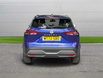 Used Nissan Qashqai 2022 for sale - 79743331: Photo