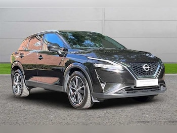 Used Nissan Qashqai 2022 for sale - 75722500: Photo