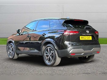 Used Nissan Qashqai 2022 for sale - 75722500: Photo