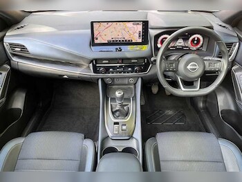 Used Nissan Qashqai 2022 for sale - 75722500: Photo