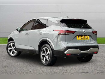 Used Nissan Qashqai 2022 for sale - 77281298: Photo