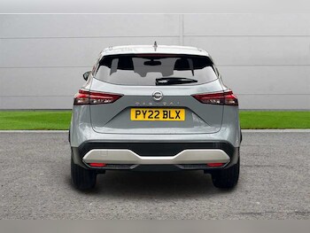 Used Nissan Qashqai 2022 for sale - 77281298: Photo