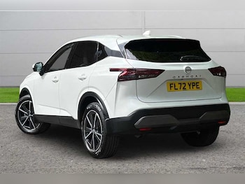 Used Nissan Qashqai 2022 for sale - 78550125: Photo