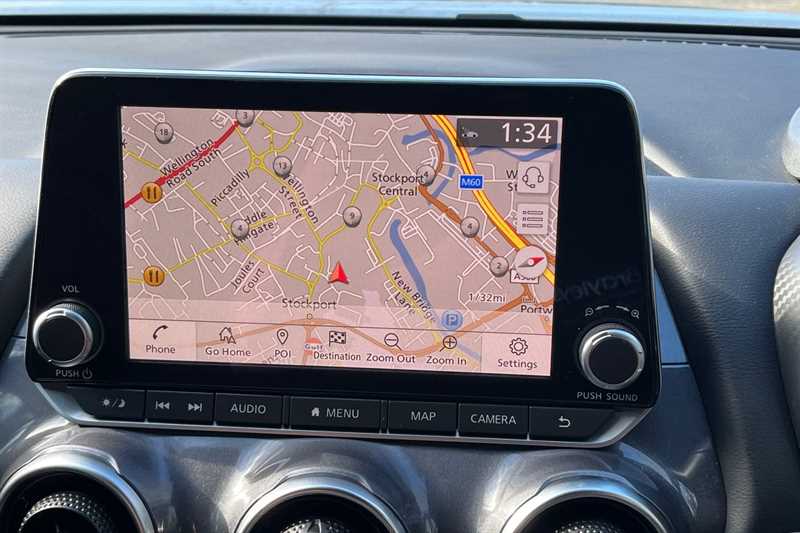 Used Nissan Juke 2023 for sale - 77648377: Photo 10