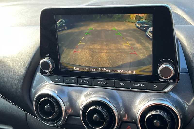 Used Nissan Juke 2023 for sale - 77648377: Photo 11