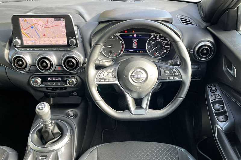 Used Nissan Juke 2023 for sale - 77648377: Photo 15