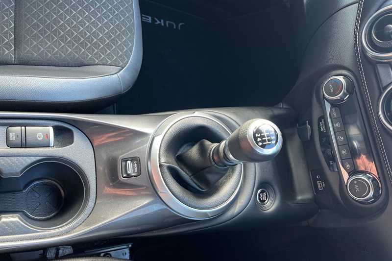 Used Nissan Juke 2023 for sale - 77648377: Photo 17