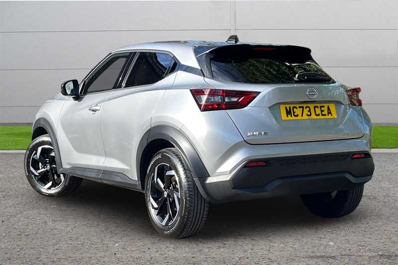 Used Nissan Juke 2023 for sale - 77648377: Photo 2