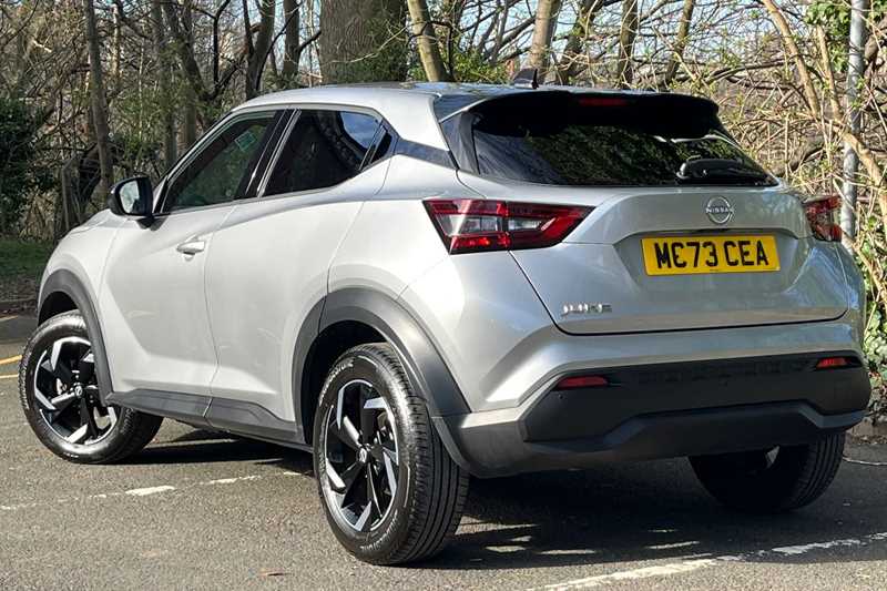 Used Nissan Juke 2023 for sale - 77648377: Photo 22