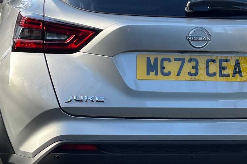 Used Nissan Juke 2023 for sale - 77648377: Photo 23