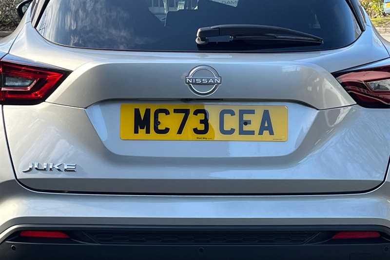 Used Nissan Juke 2023 for sale - 77648377: Photo 24