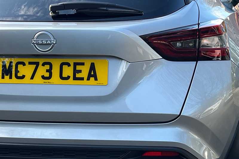 Used Nissan Juke 2023 for sale - 77648377: Photo 25