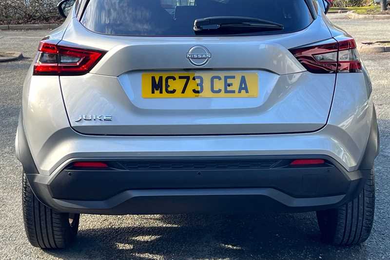 Used Nissan Juke 2023 for sale - 77648377: Photo 26