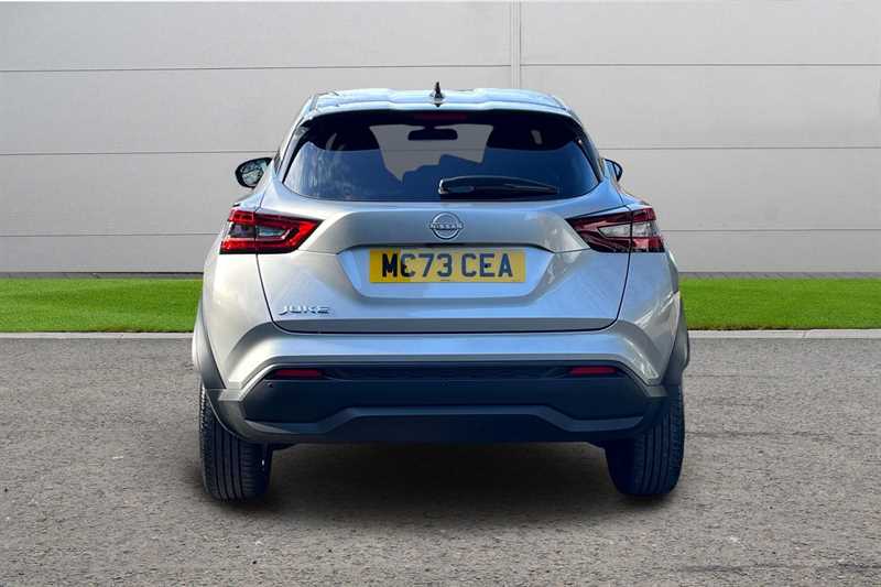 Used Nissan Juke 2023 for sale - 77648377: Photo 4