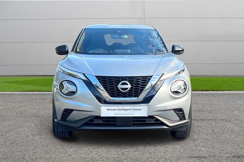 Used Nissan Juke 2023 for sale - 77648377: Photo 5