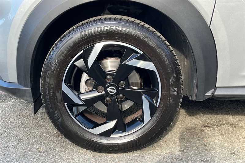 Used Nissan Juke 2023 for sale - 77648377: Photo 6