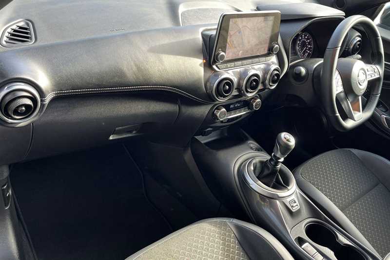 Used Nissan Juke 2023 for sale - 77648377: Photo 7