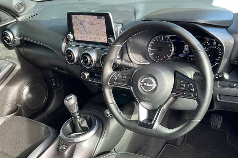 Used Nissan Juke 2023 for sale - 77648377: Photo 8